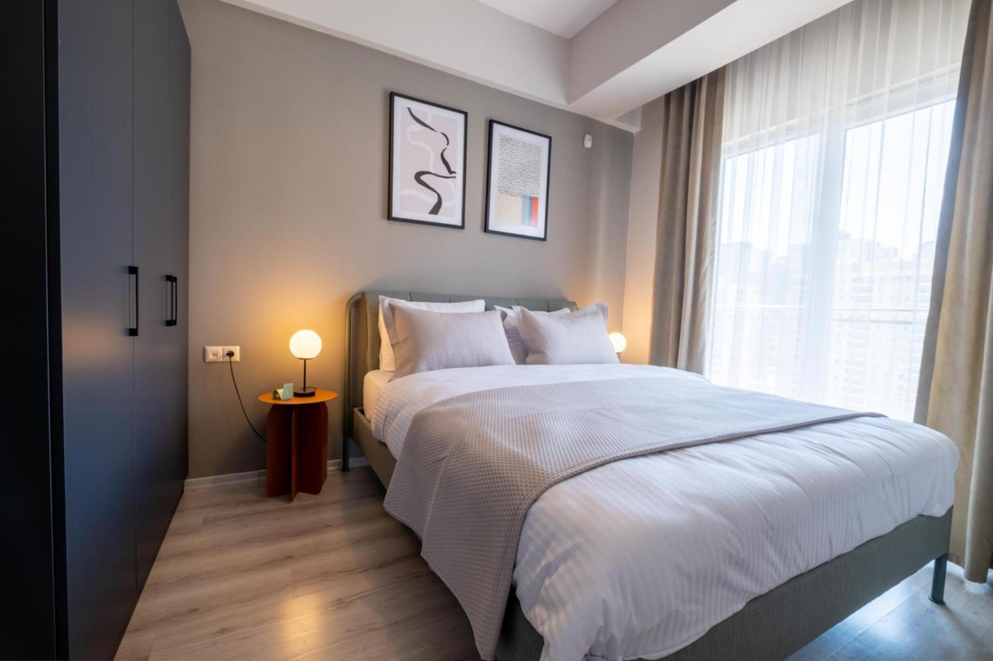 Linkinn Luxury Residence & Spa Istanboel Kamer foto