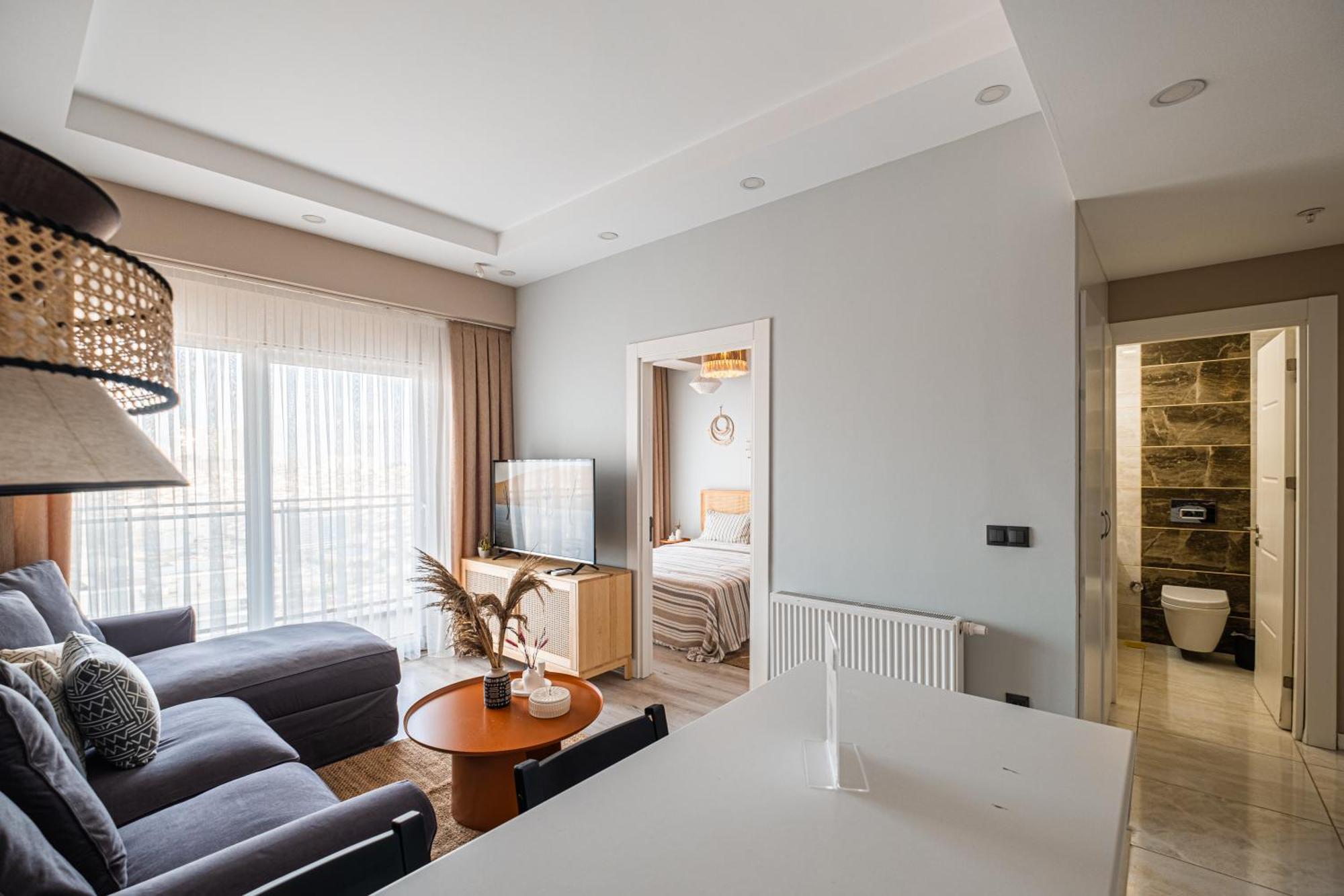 Linkinn Luxury Residence & Spa Istanboel Kamer foto