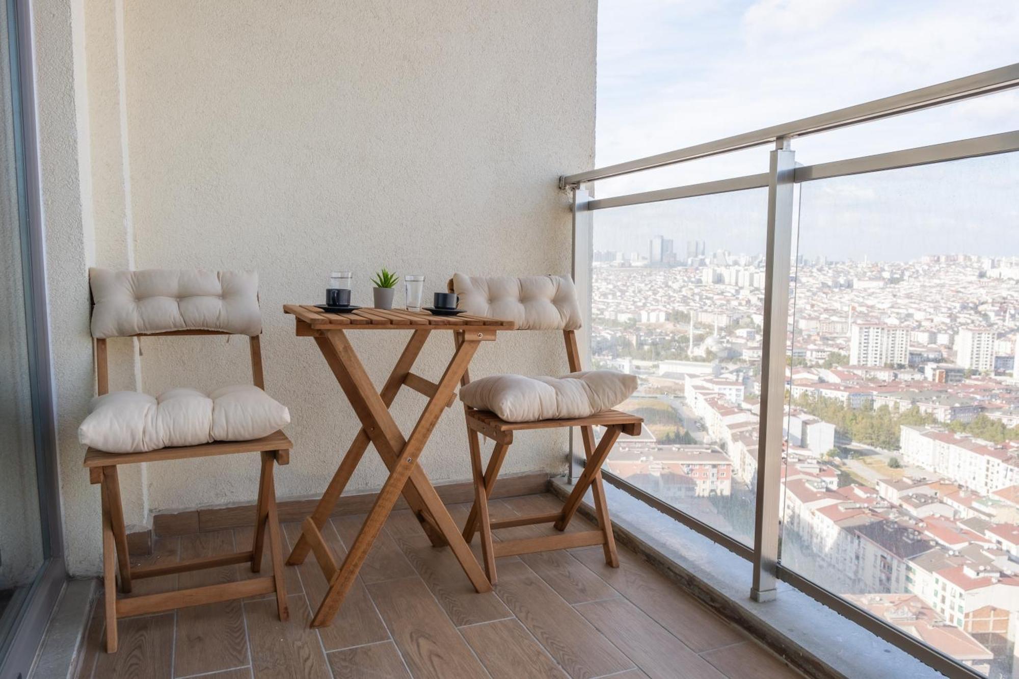 Linkinn Luxury Residence & Spa Istanboel Kamer foto