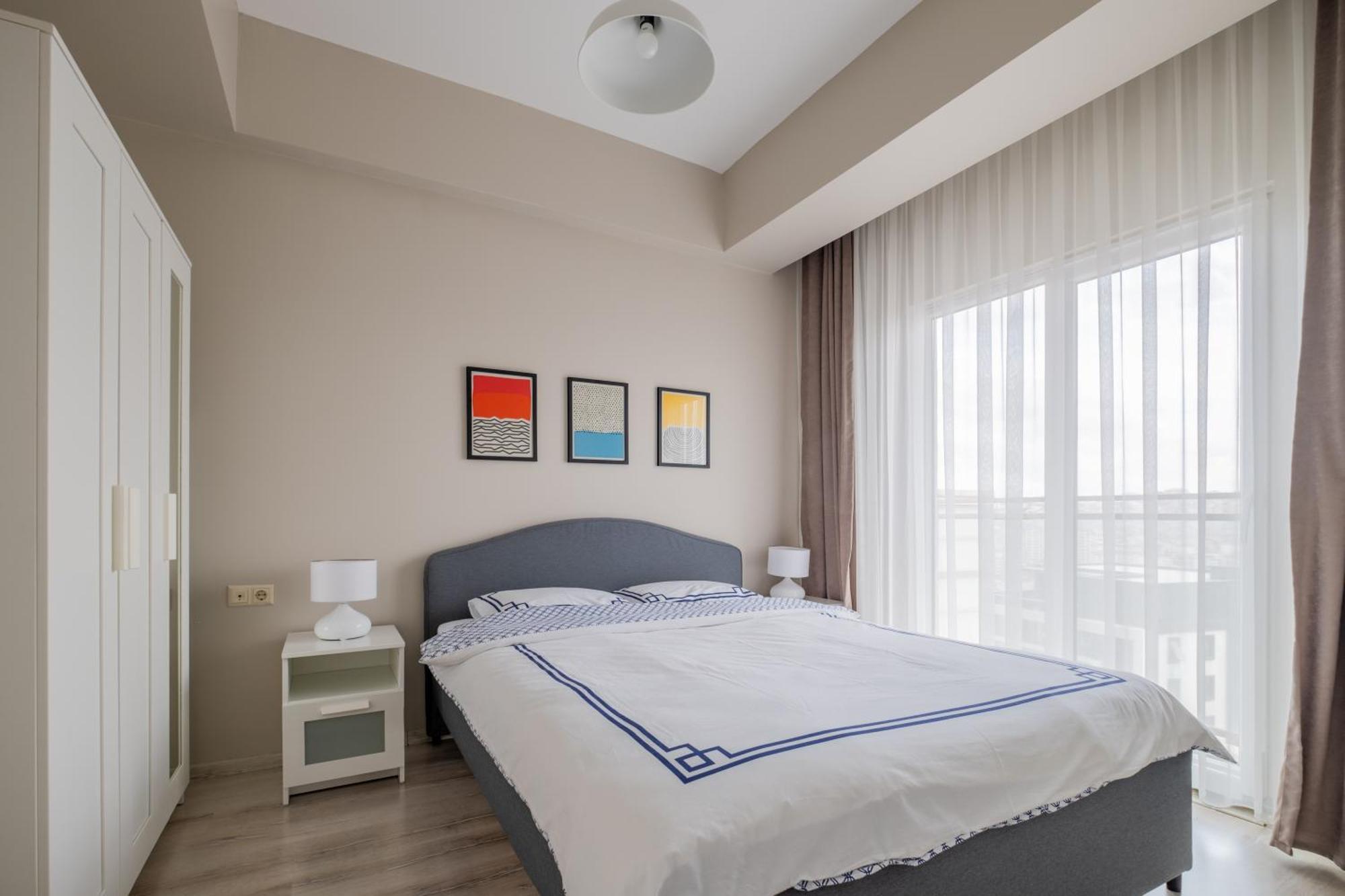 Linkinn Luxury Residence & Spa Istanboel Kamer foto