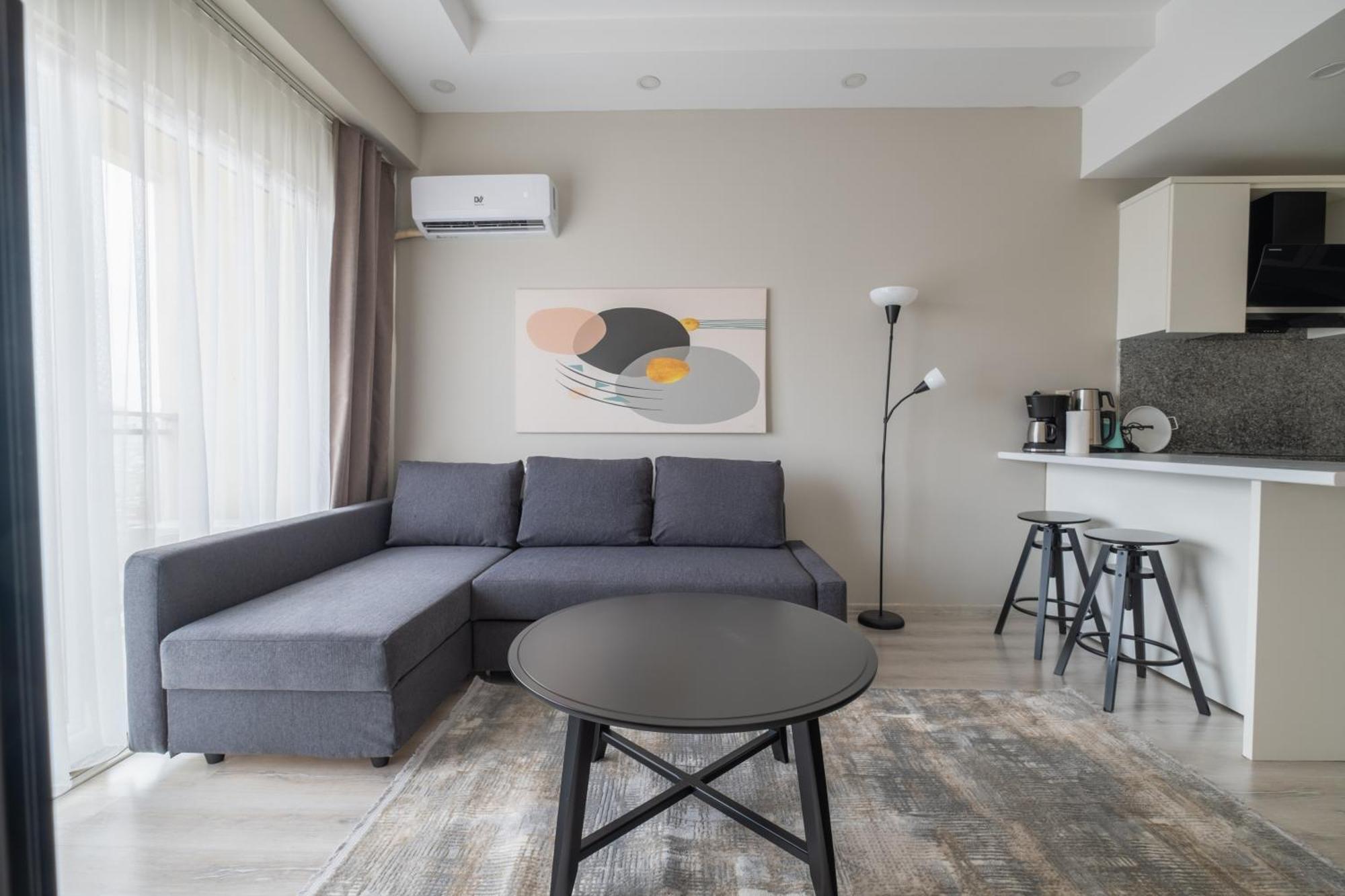 Linkinn Luxury Residence & Spa Istanboel Kamer foto