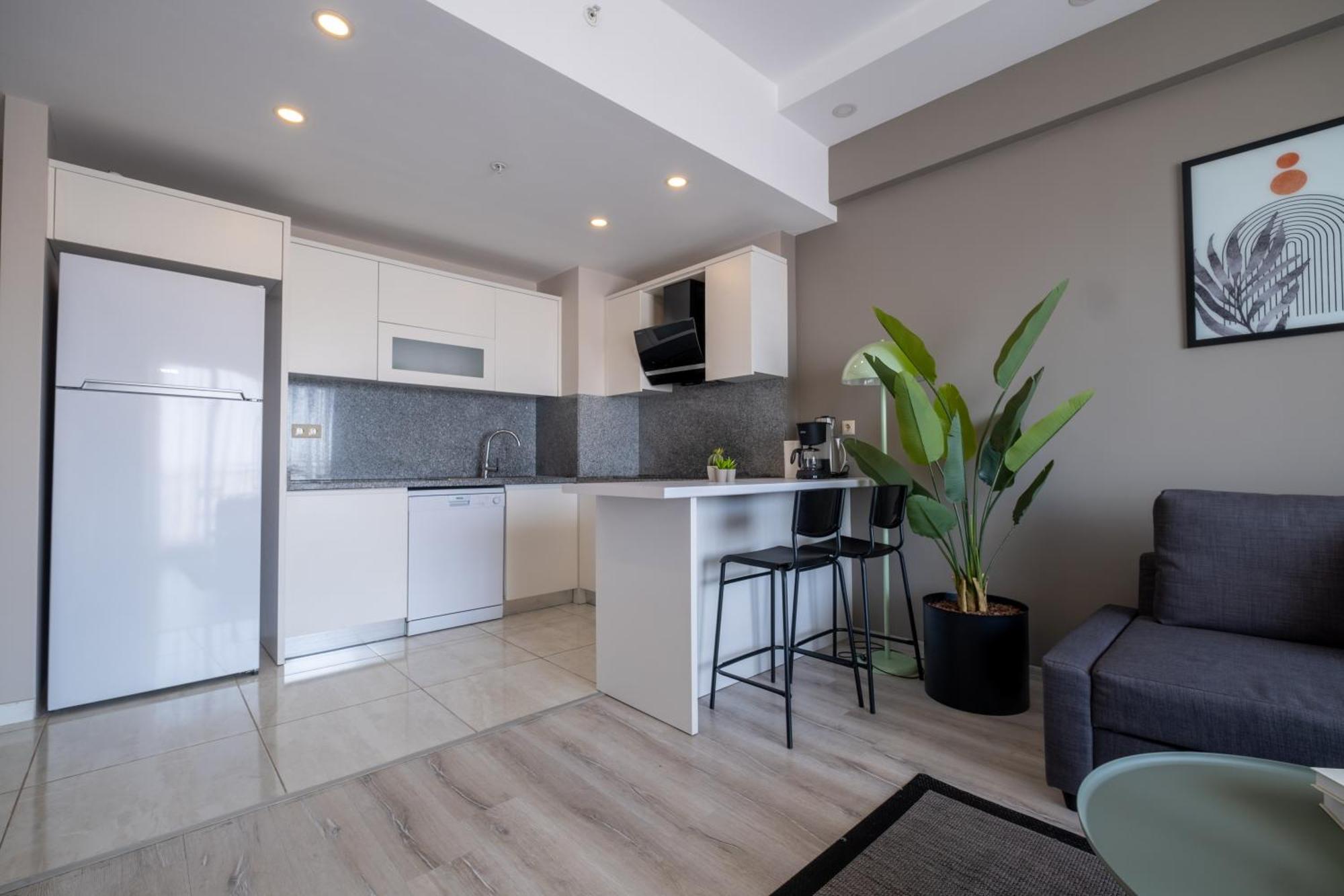 Linkinn Luxury Residence & Spa Istanboel Kamer foto