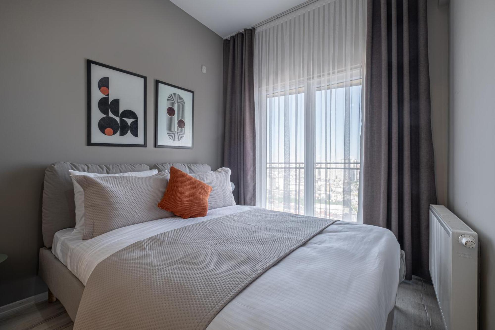 Linkinn Luxury Residence & Spa Istanboel Kamer foto