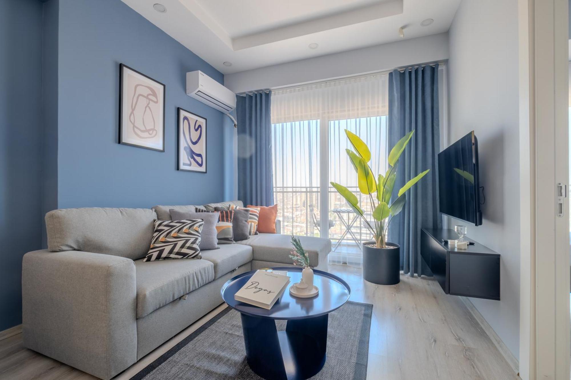 Linkinn Luxury Residence & Spa Istanboel Kamer foto