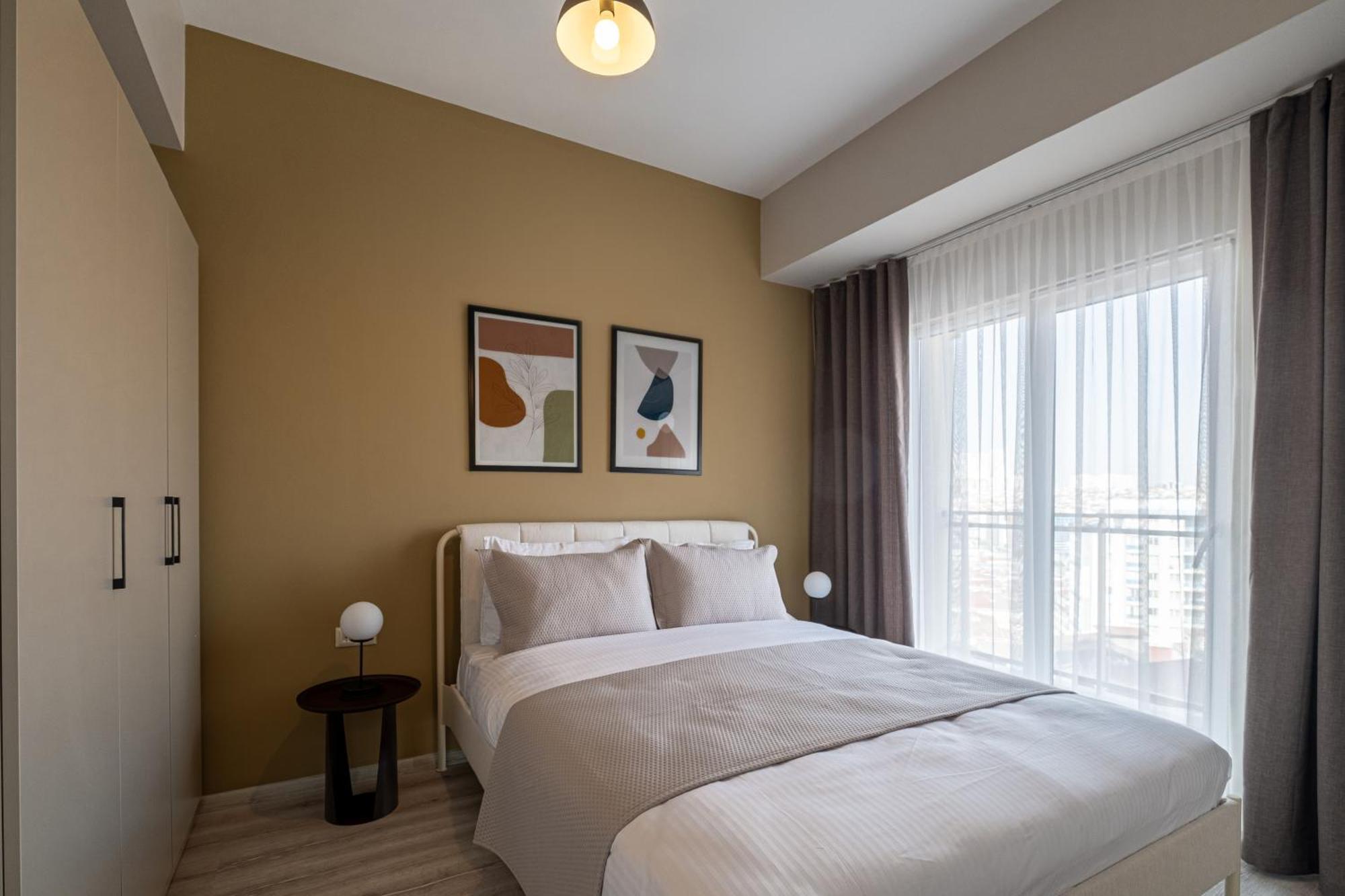 Linkinn Luxury Residence & Spa Istanboel Kamer foto