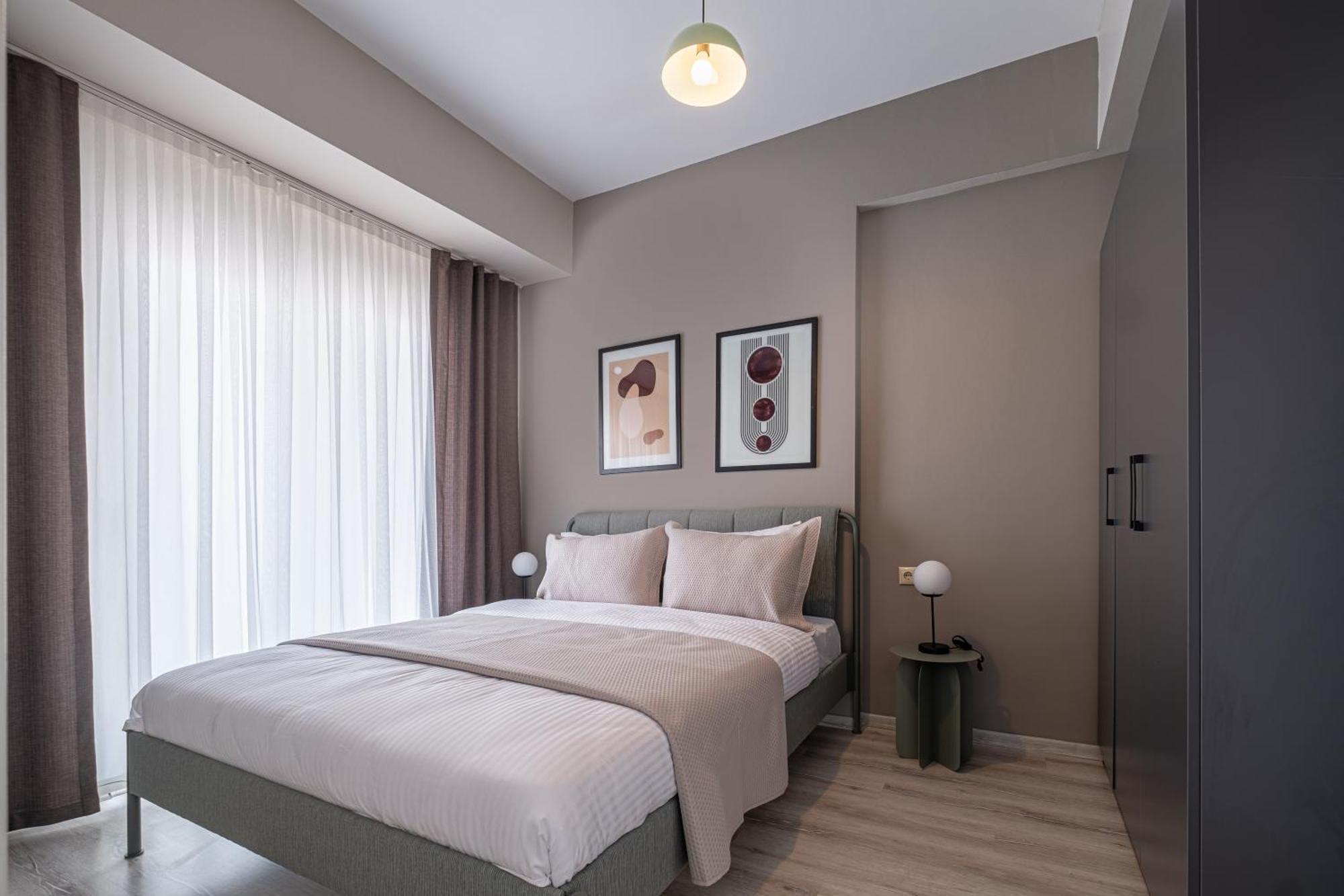 Linkinn Luxury Residence & Spa Istanboel Kamer foto