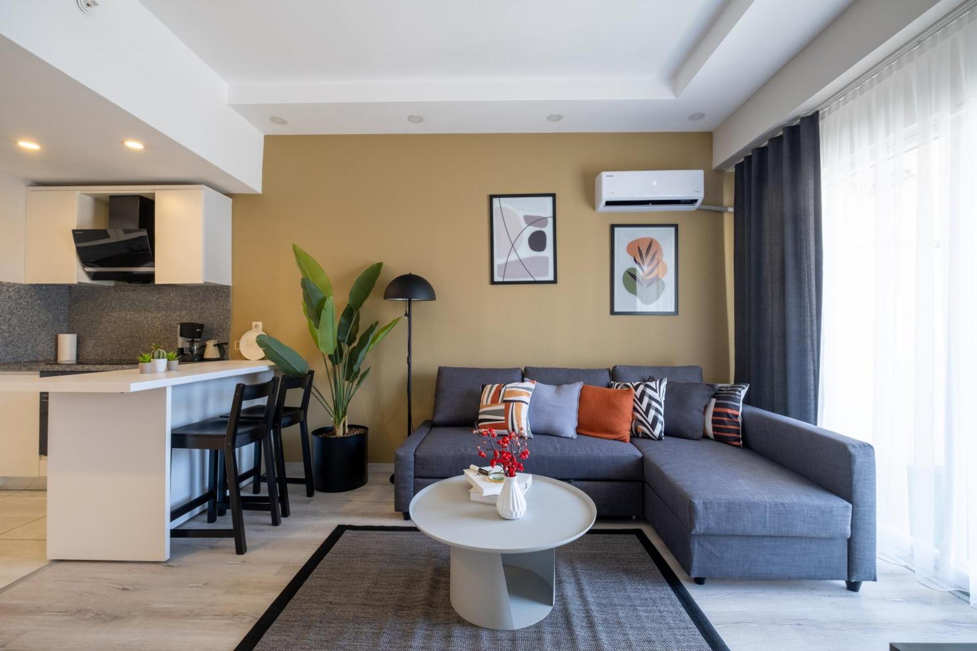 Linkinn Luxury Residence & Spa Istanboel Kamer foto