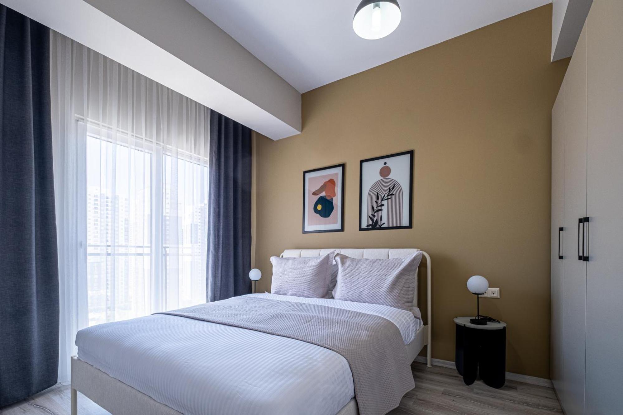 Linkinn Luxury Residence & Spa Istanboel Kamer foto