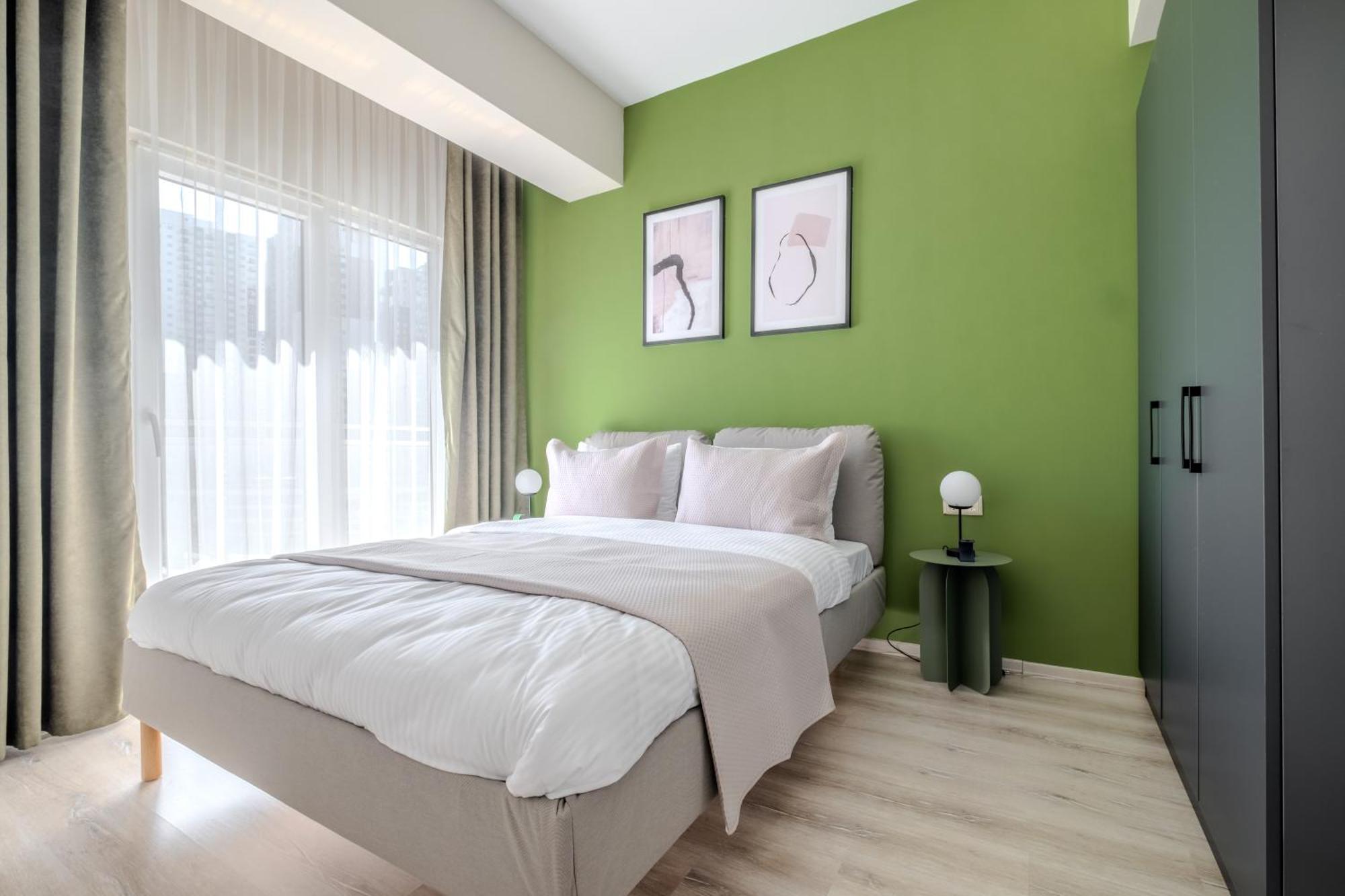 Linkinn Luxury Residence & Spa Istanboel Kamer foto