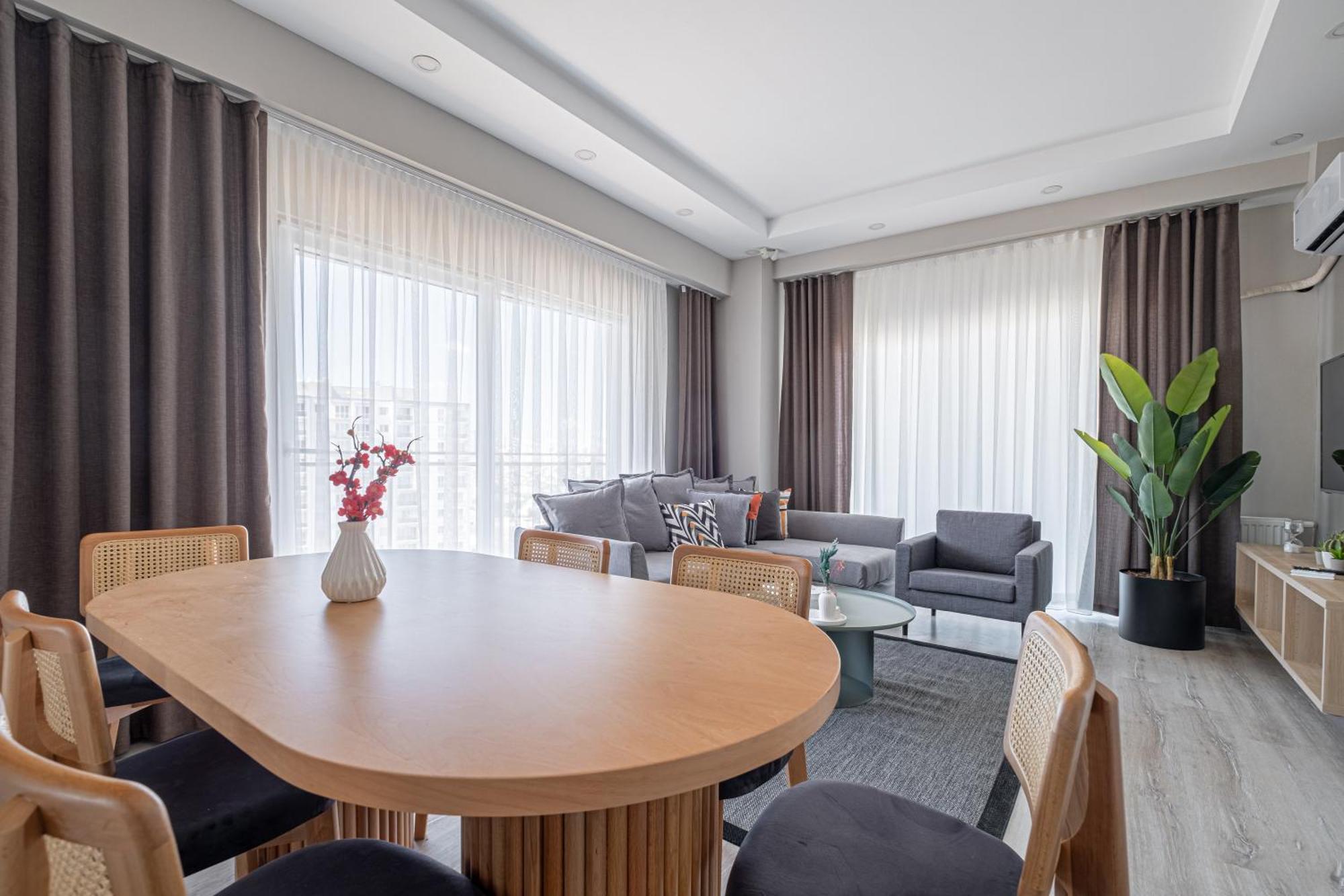 Linkinn Luxury Residence & Spa Istanboel Kamer foto
