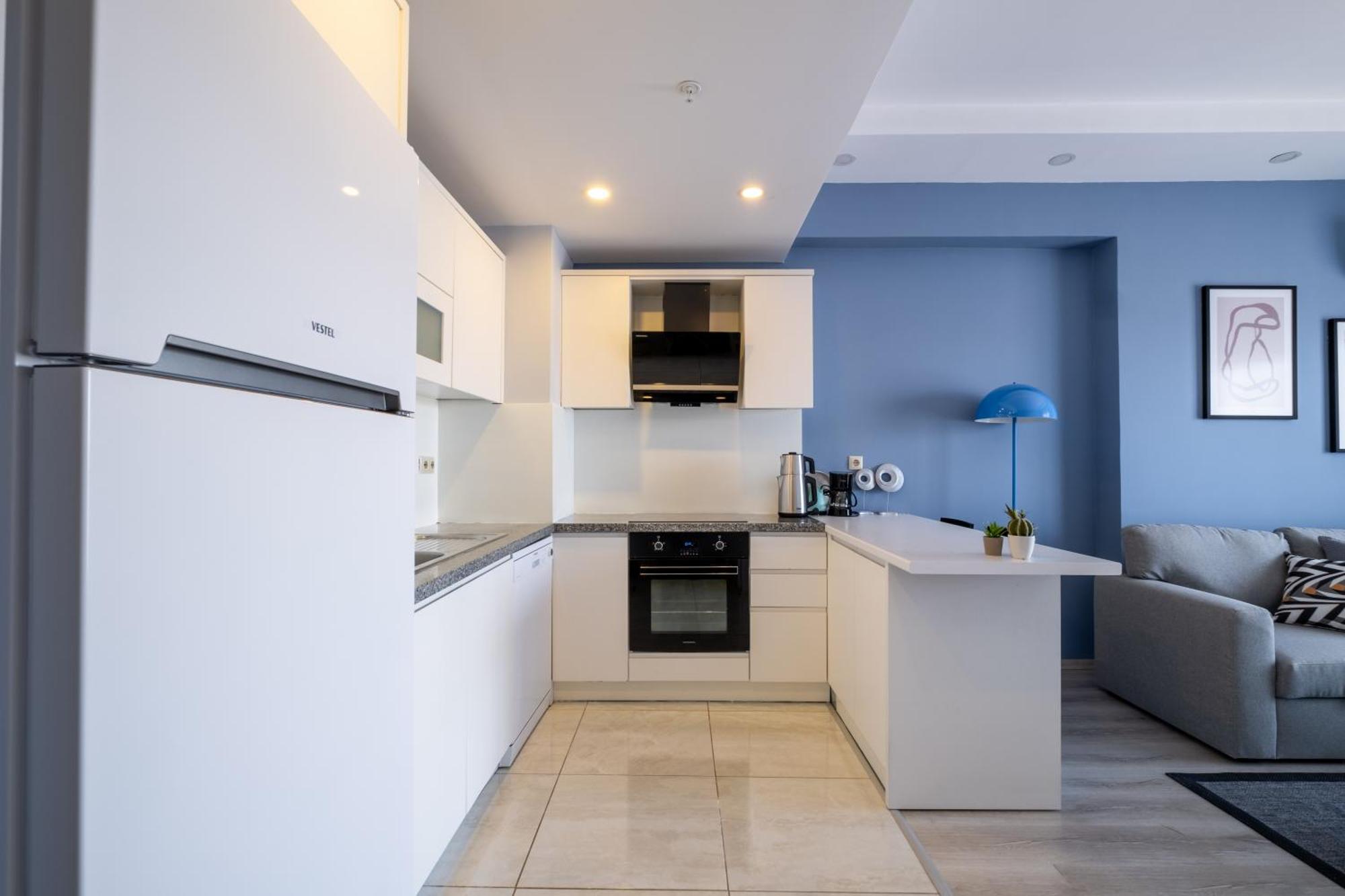 Linkinn Luxury Residence & Spa Istanboel Kamer foto