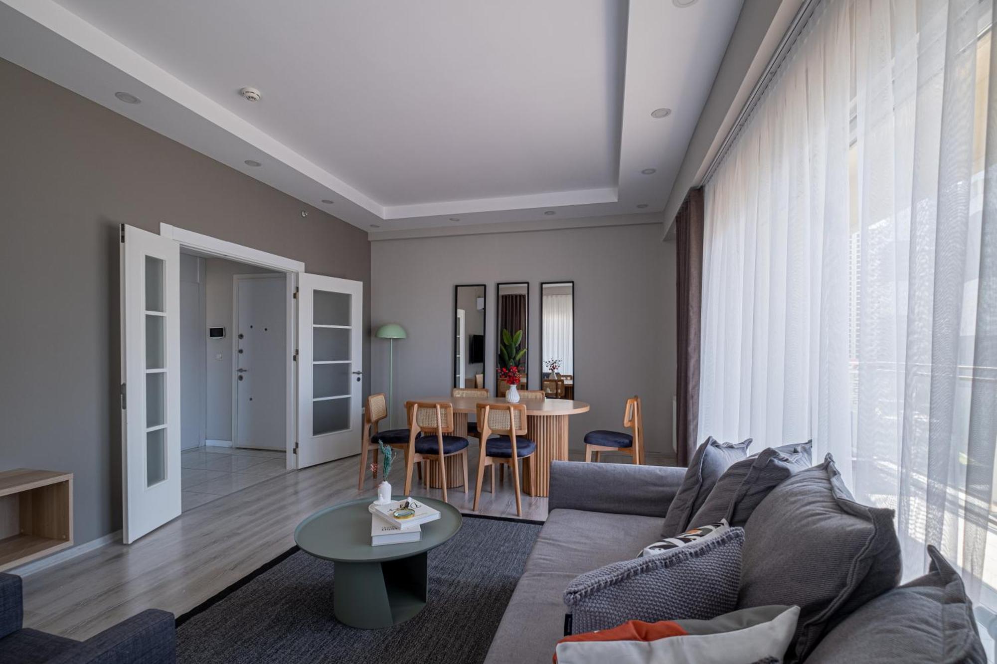 Linkinn Luxury Residence & Spa Istanboel Kamer foto
