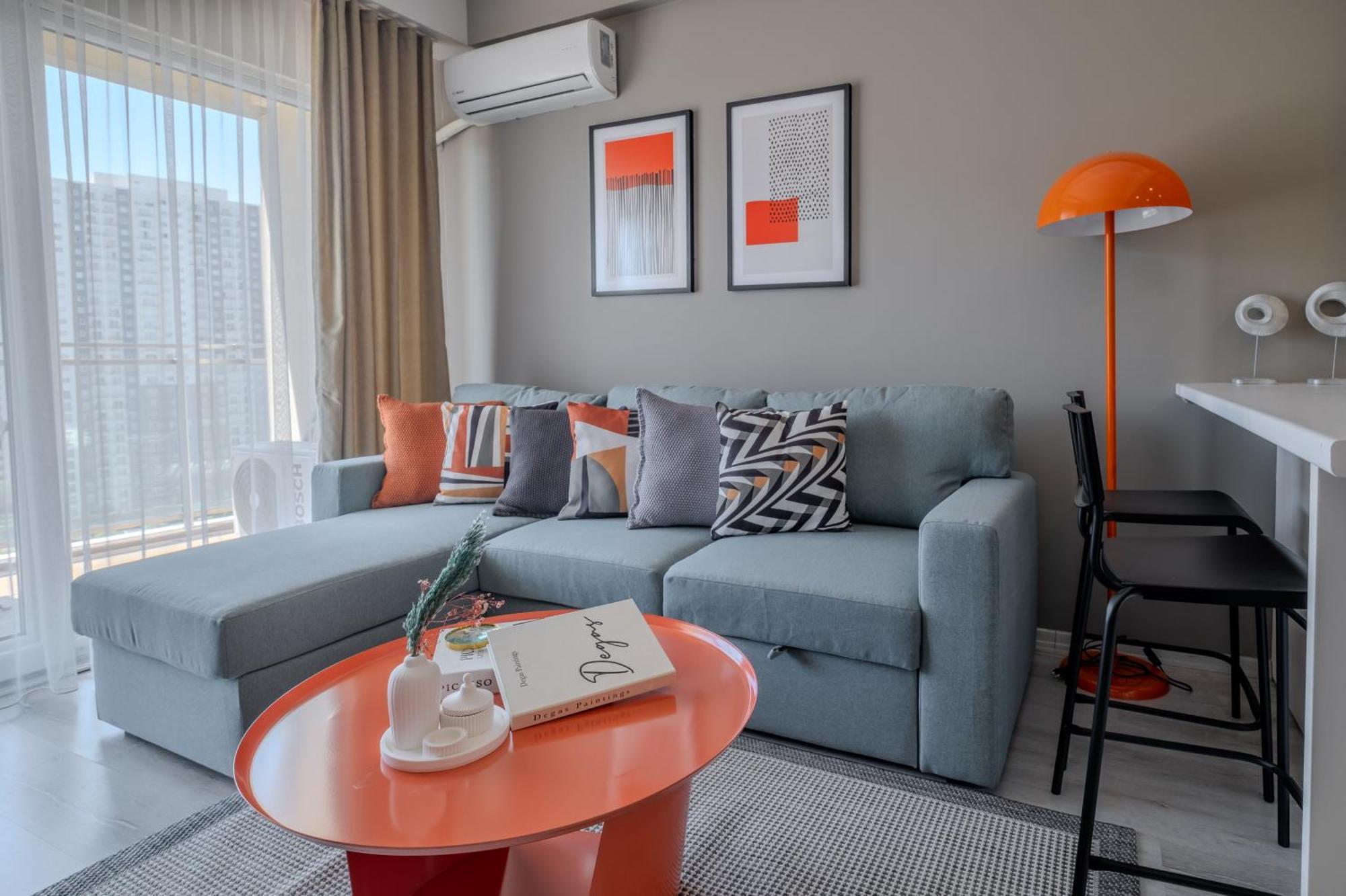 Linkinn Luxury Residence & Spa Istanboel Kamer foto