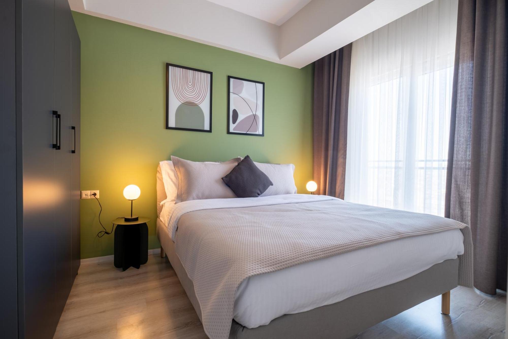 Linkinn Luxury Residence & Spa Istanboel Buitenkant foto