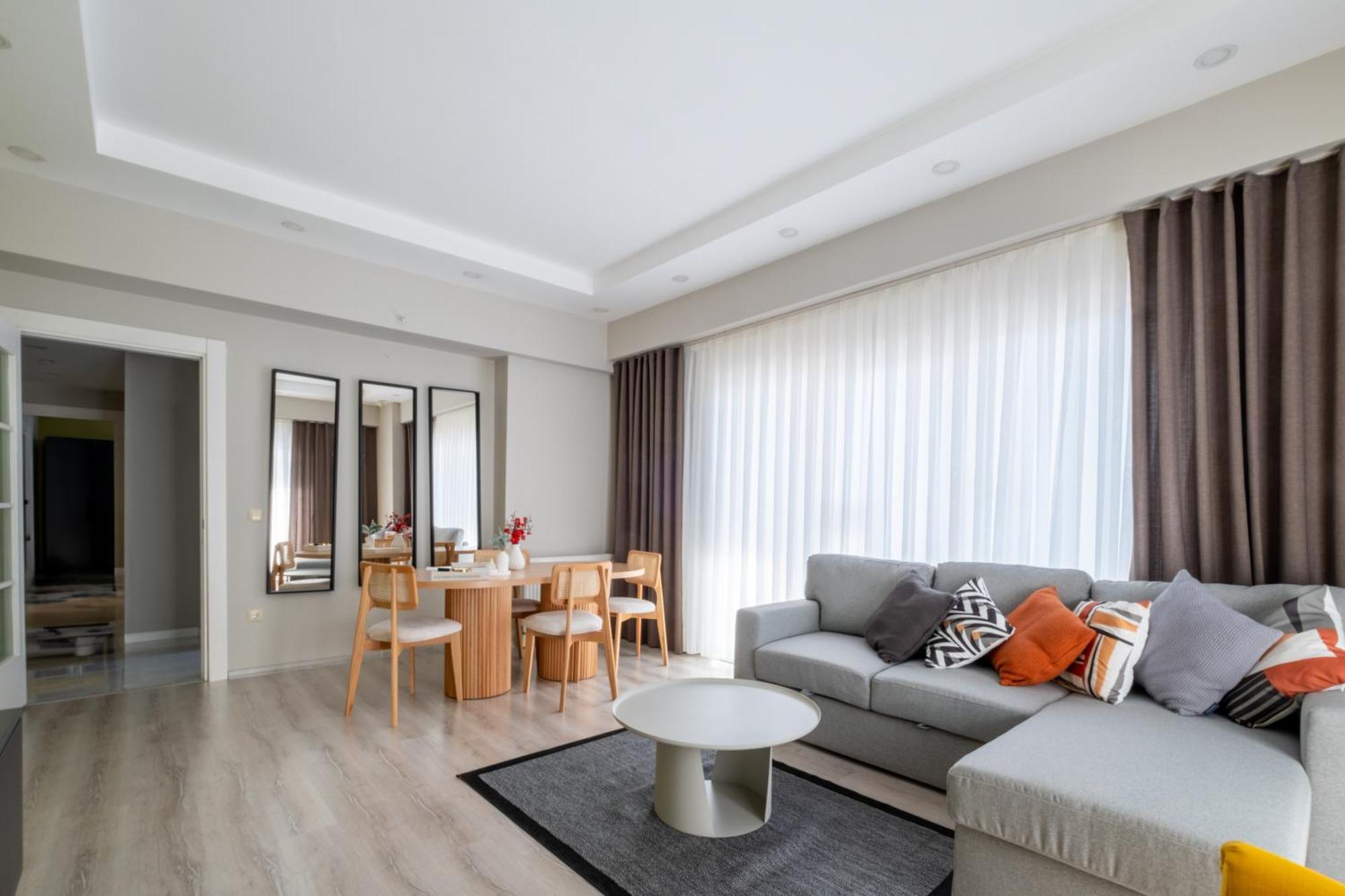 Linkinn Luxury Residence & Spa Istanboel Kamer foto