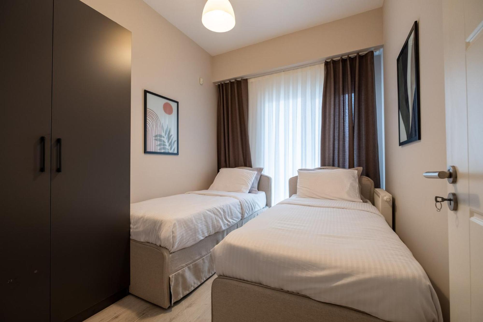 Linkinn Luxury Residence & Spa Istanboel Kamer foto
