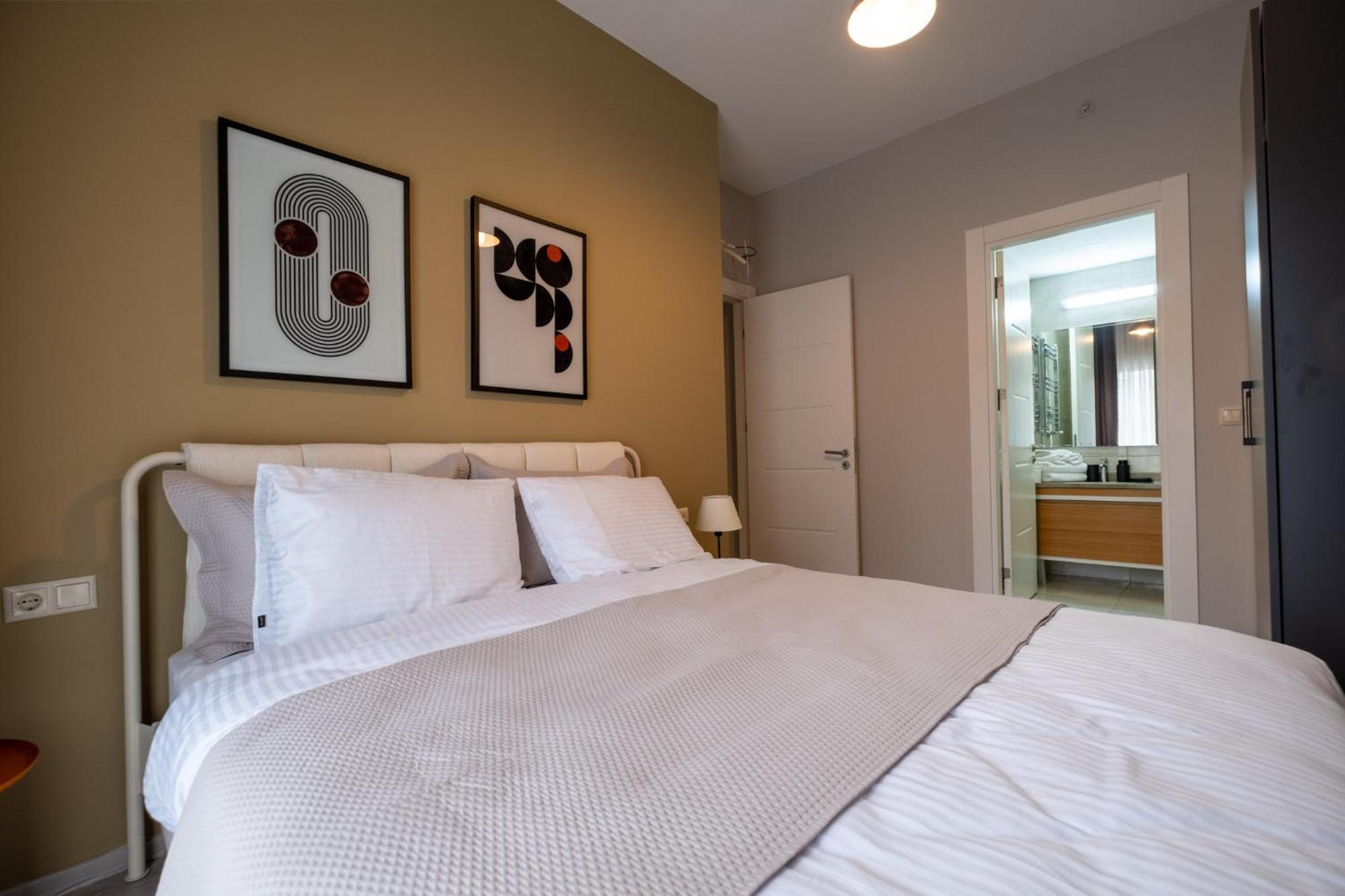 Linkinn Luxury Residence & Spa Istanboel Kamer foto