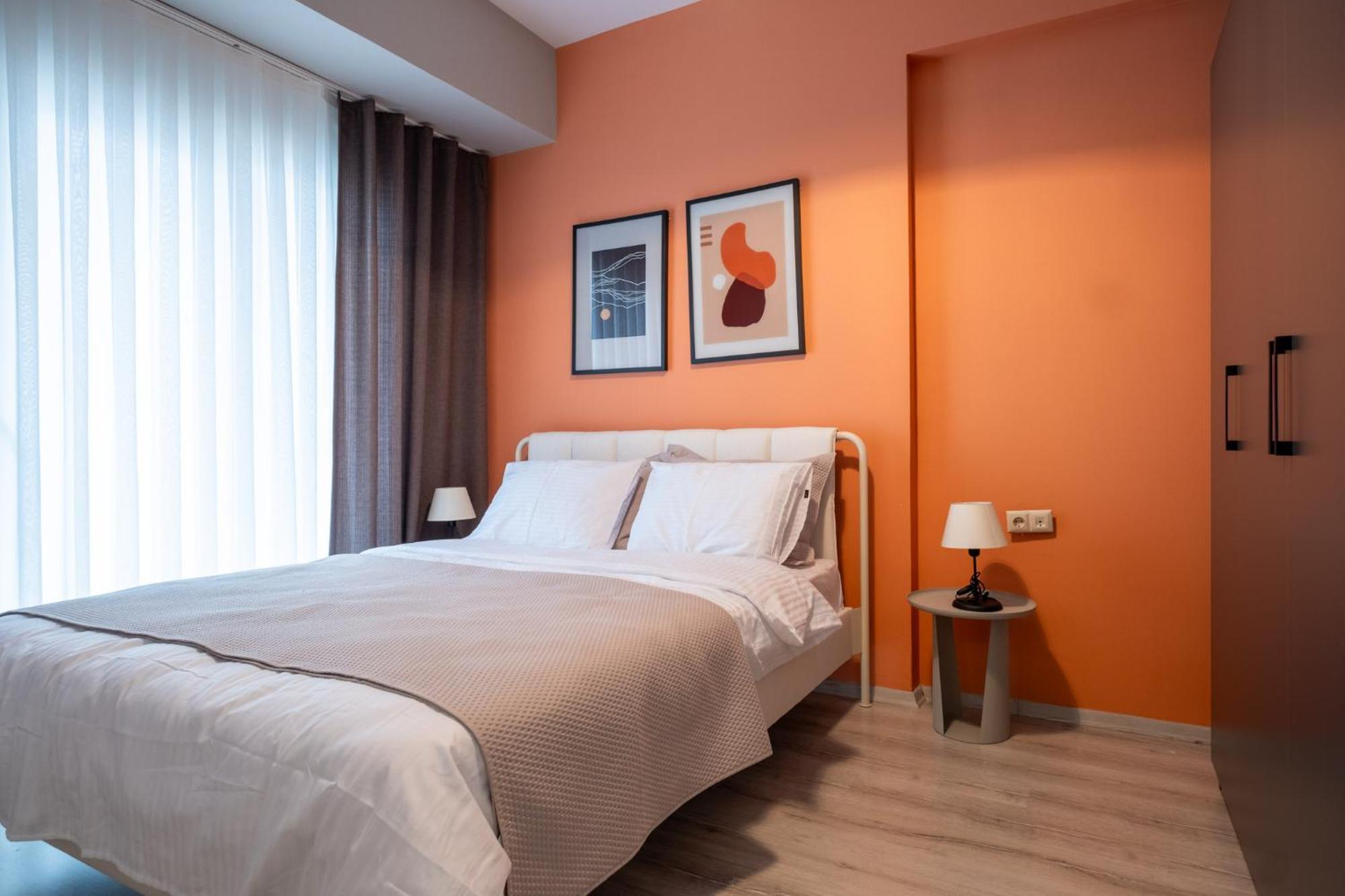 Linkinn Luxury Residence & Spa Istanboel Kamer foto