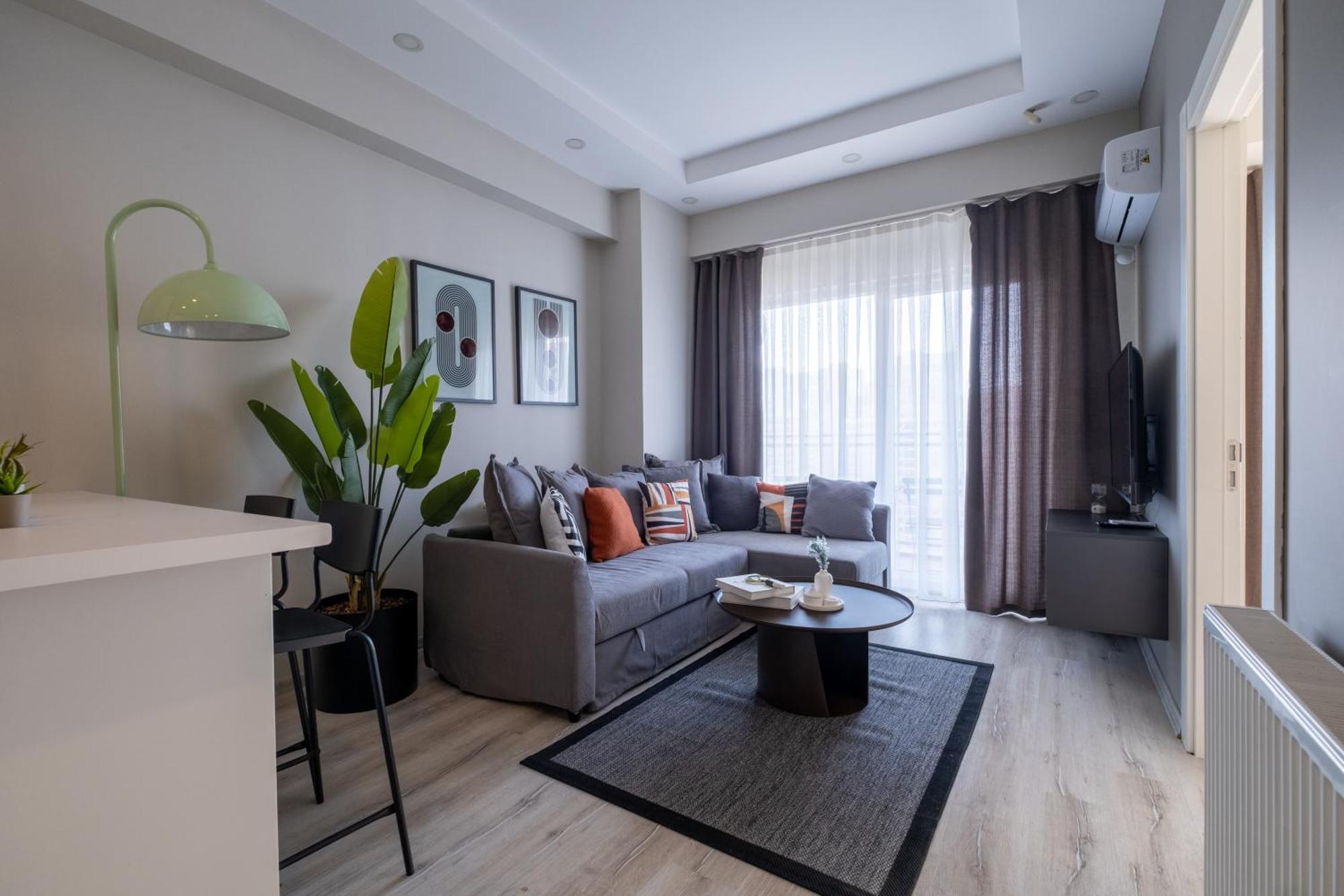 Linkinn Luxury Residence & Spa Istanboel Kamer foto