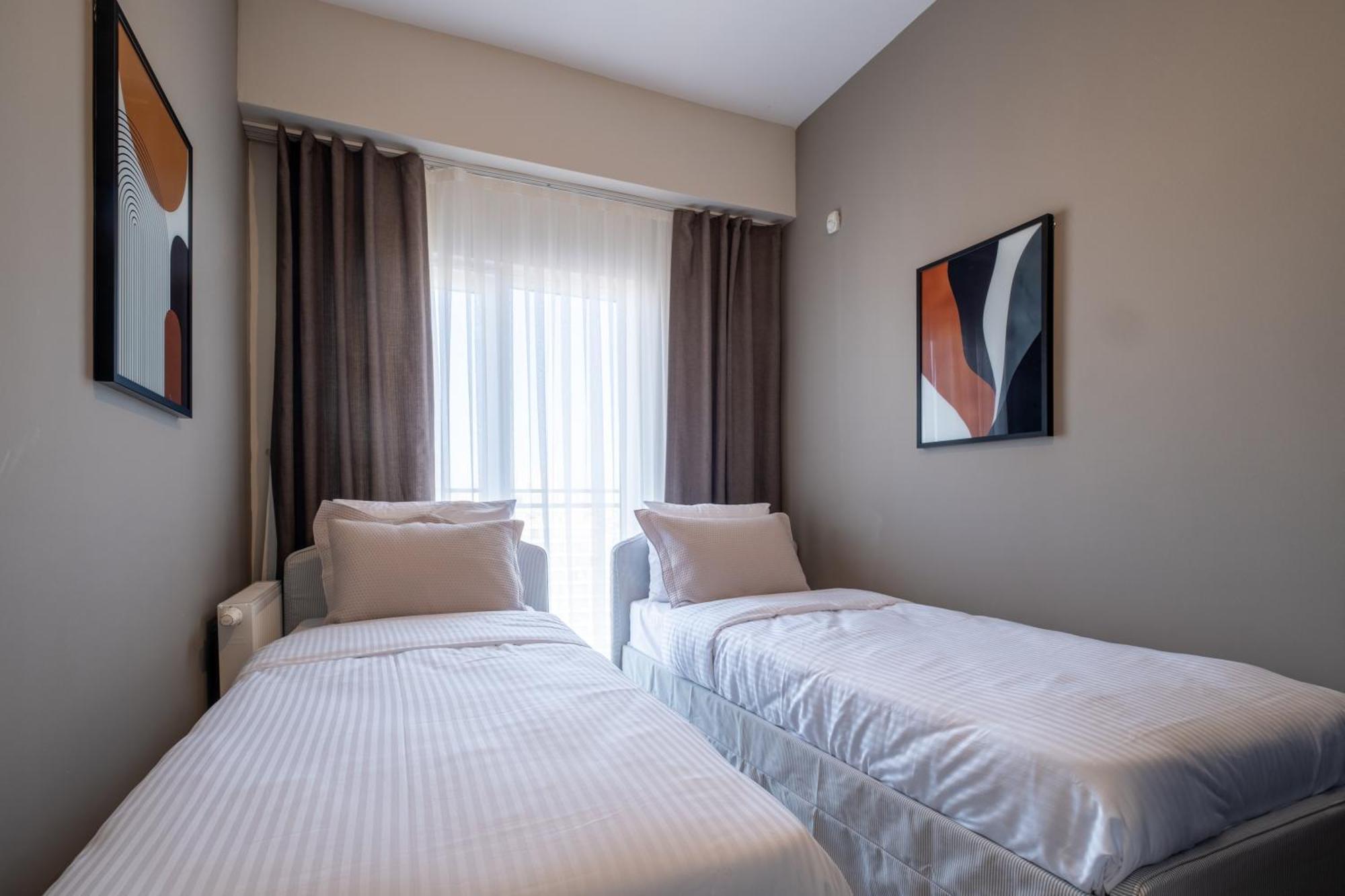 Linkinn Luxury Residence & Spa Istanboel Kamer foto