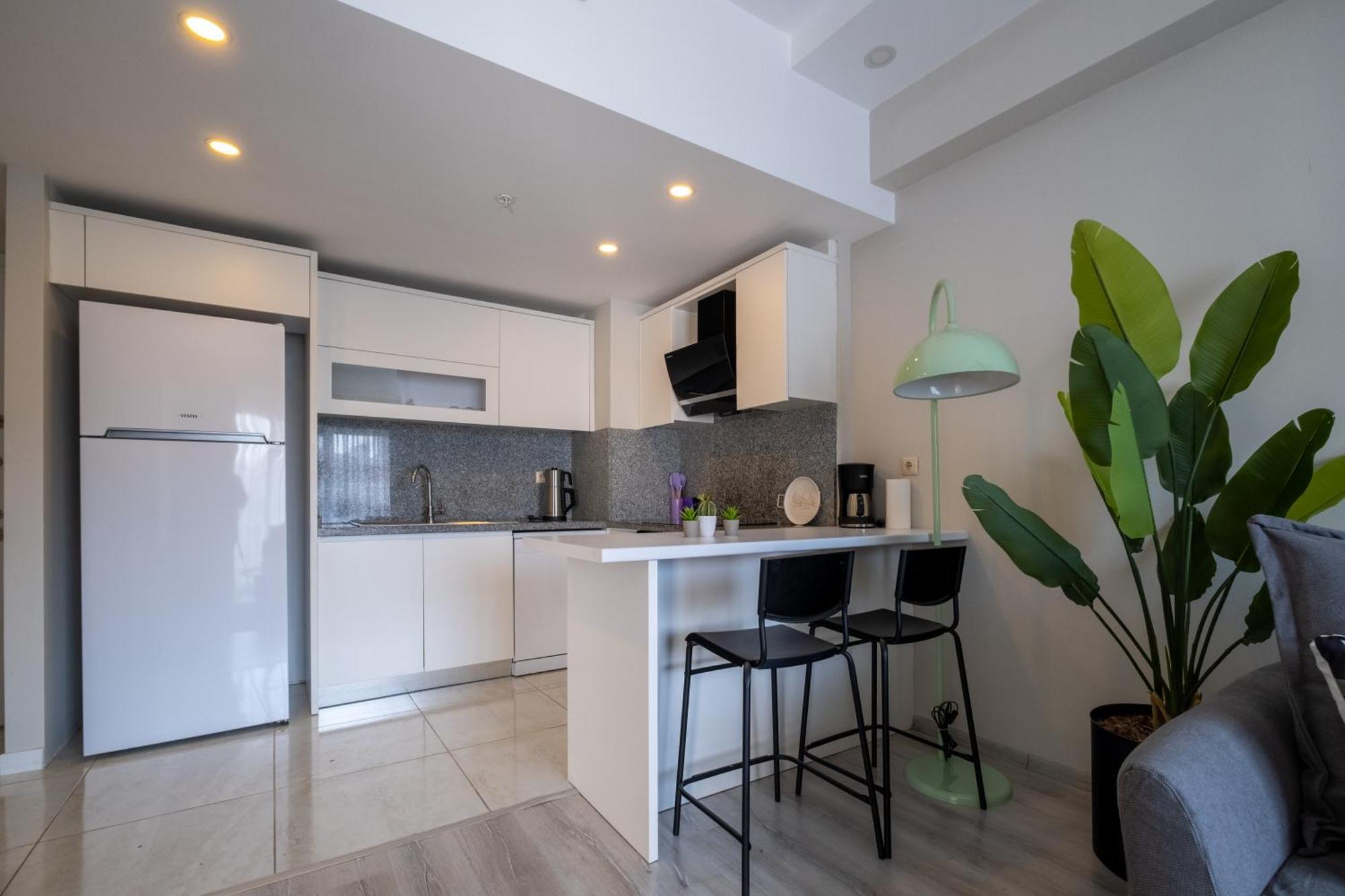 Linkinn Luxury Residence & Spa Istanboel Kamer foto