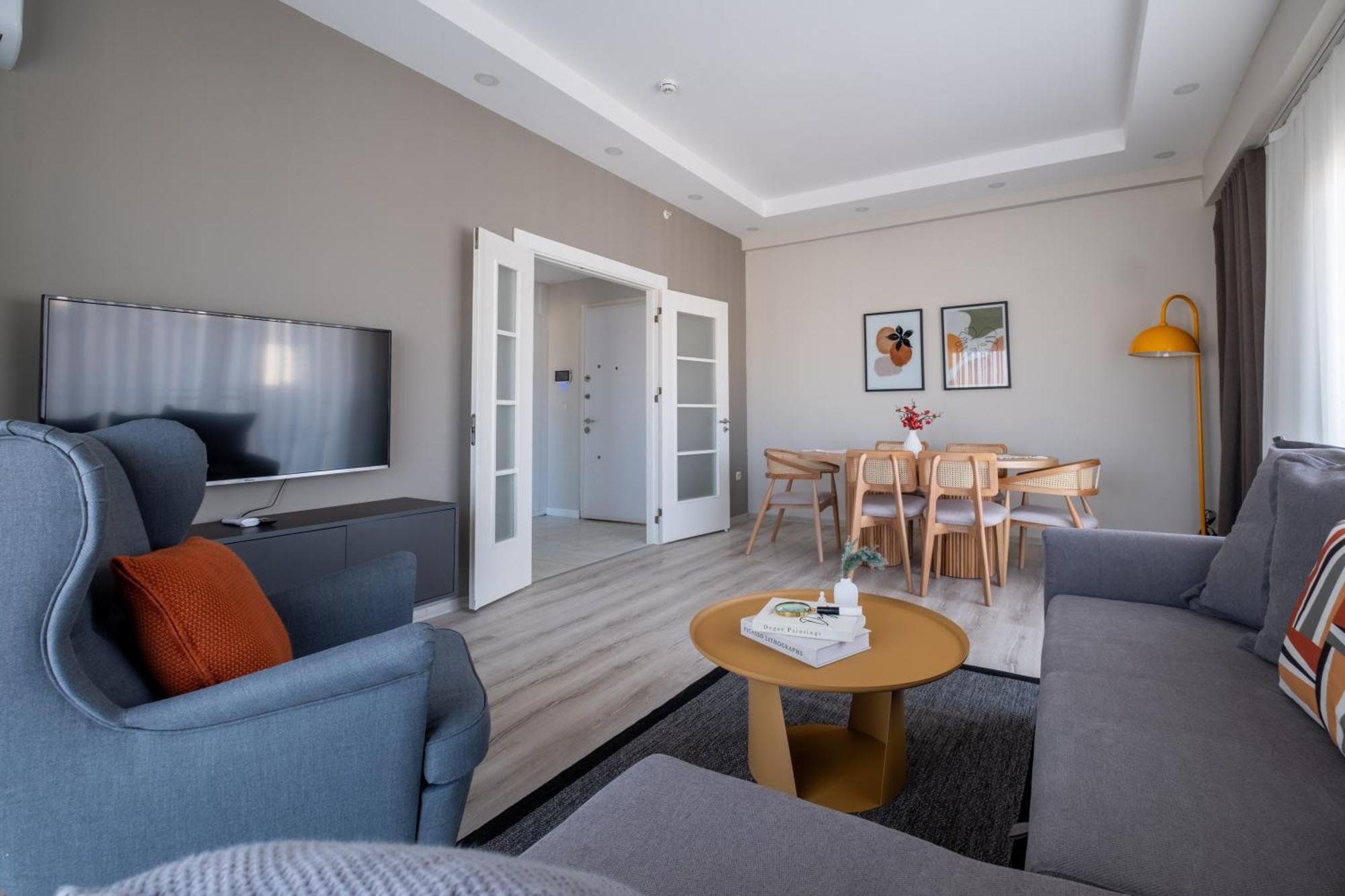Linkinn Luxury Residence & Spa Istanboel Kamer foto