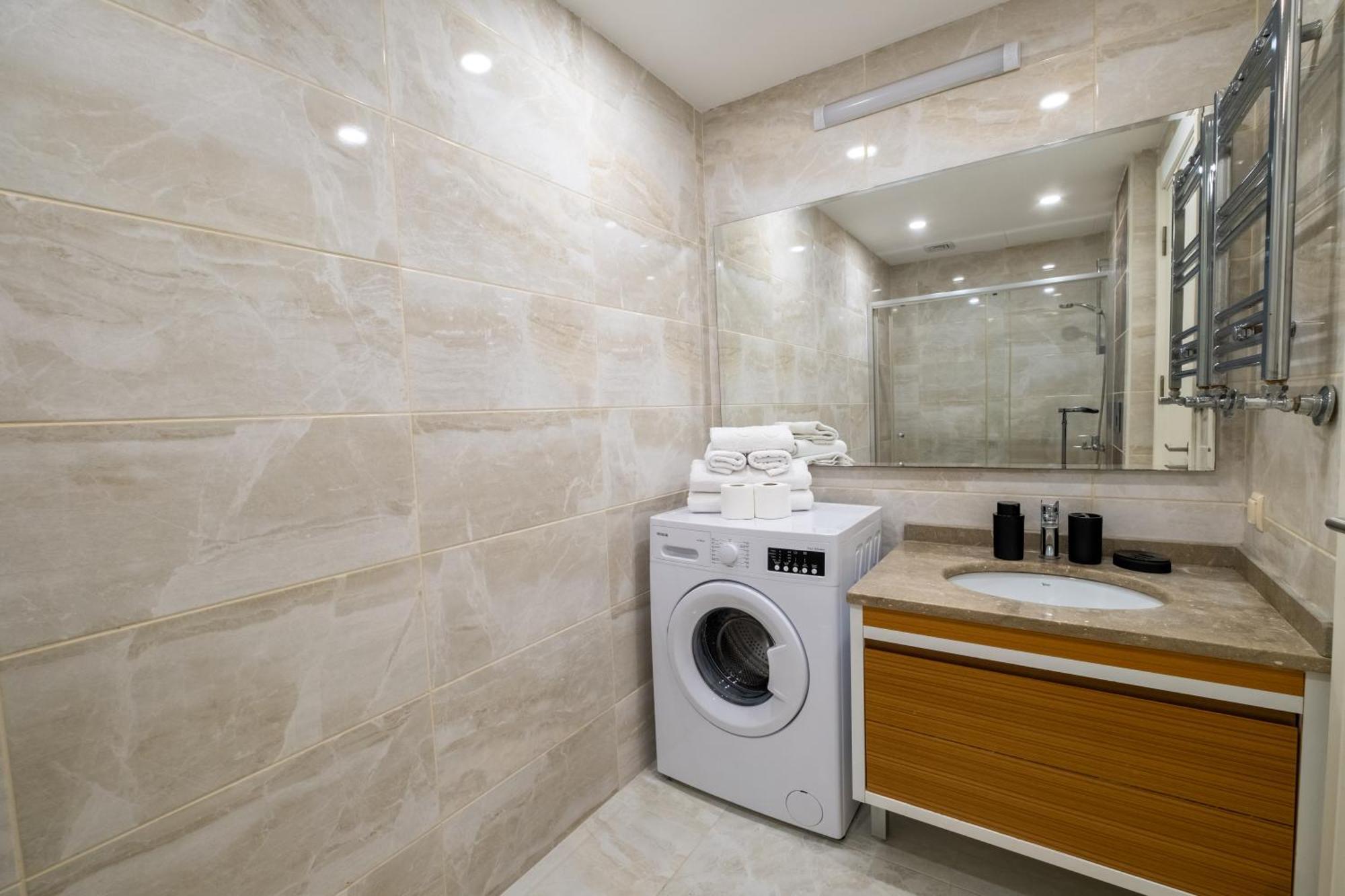 Linkinn Luxury Residence & Spa Istanboel Kamer foto